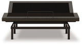 Nashville Furniture Outlets - Ashley Furniture - Comfort Premier Adj Base Queen Adjustable Base - Queen Adjustable Base / Black - M1X1232