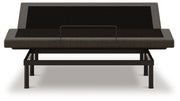 Nashville Furniture Outlets - Ashley Furniture - Comfort Premier Adj Base Queen Adjustable Base - Queen Adjustable Base / Black - M1X1232
