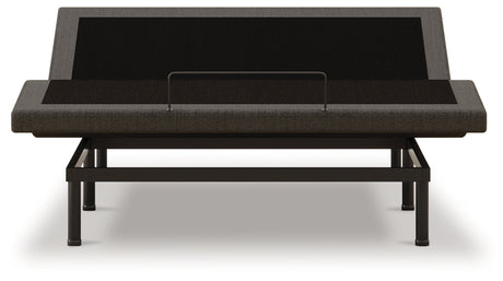Nashville Furniture Outlets - Ashley Furniture - Comfort Premier Adj Base Queen Adjustable Base - Queen Adjustable Base / Black - M1X1232
