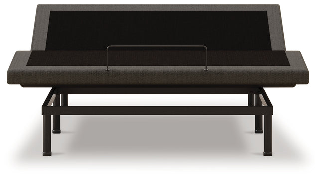 Nashville Furniture Outlets - Ashley Furniture - Comfort Premier Adj Base Queen Adjustable Base - Queen Adjustable Base / Black - M1X1232
