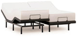 Comfort Premier Adj Base Split California King Adjustable Base