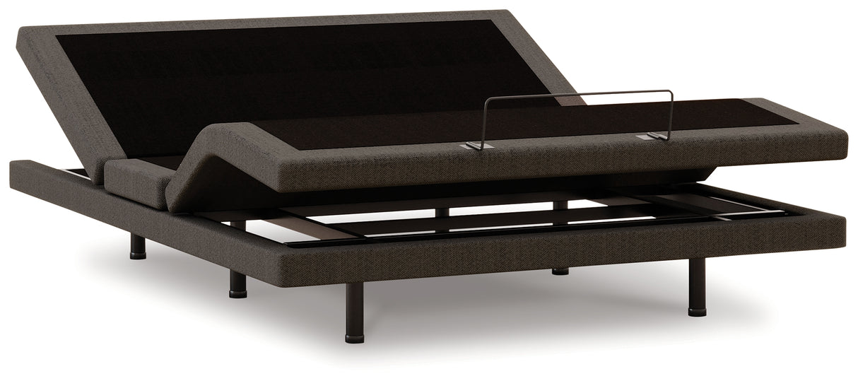 Nashville Furniture Outlets - Ashley Furniture - Comfort Ultra Adj Base Full Adjustable Base (Box A) - Full Adjustable Base (Box A) / Black - M1X1422A