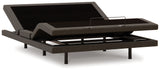 Nashville Furniture Outlets - Ashley Furniture - Comfort Ultra Adj Base Full Adjustable Base (Box A) - Full Adjustable Base (Box A) / Black - M1X1422A