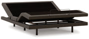 Nashville Furniture Outlets - Ashley Furniture - Comfort Ultra Adj Base Full Adjustable Base (Box A) - Full Adjustable Base (Box A) / Black - M1X1422A