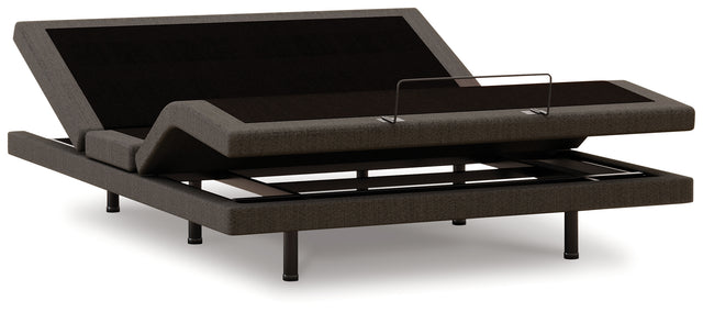 Nashville Furniture Outlets - Ashley Furniture - Comfort Ultra Adj Base Full Adjustable Base (Box A) - Full Adjustable Base (Box A) / Black - M1X1422A