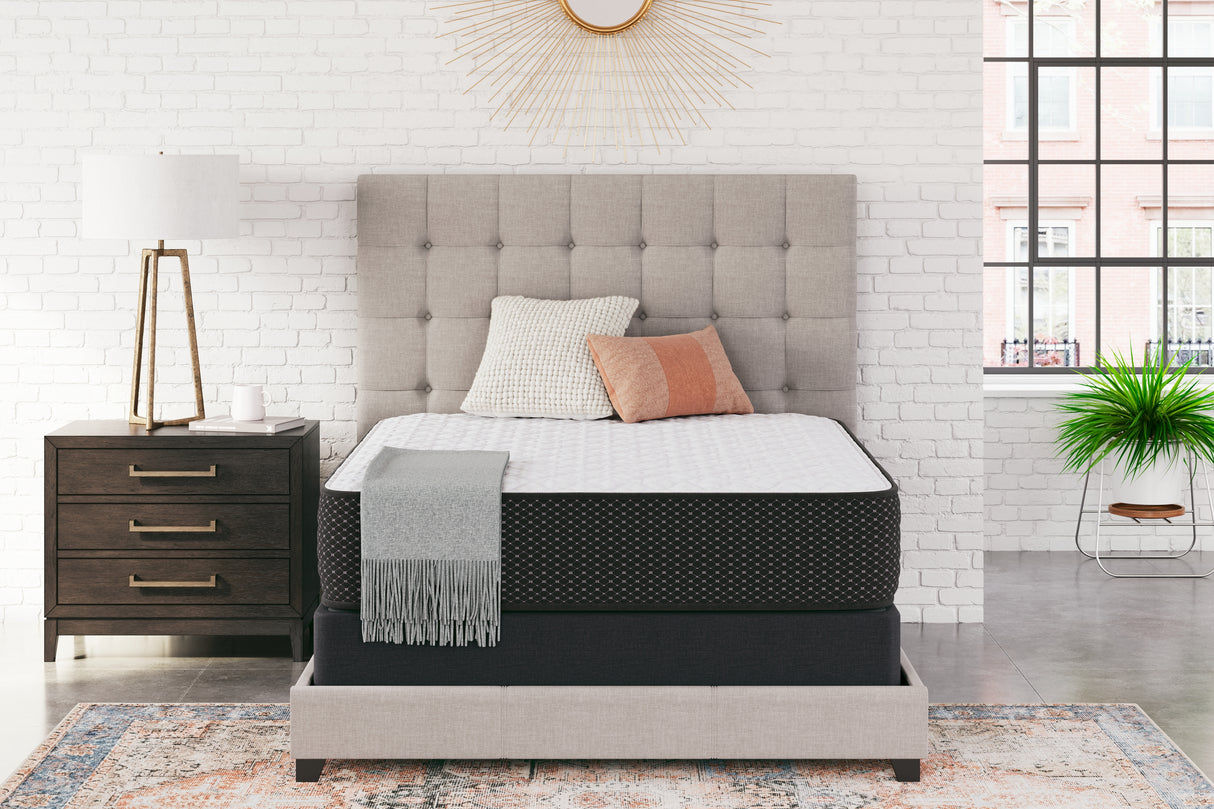 Nashville Furniture Outlets - Ashley Furniture - Limited Edition Firm Mattresses - California King / White - M41051