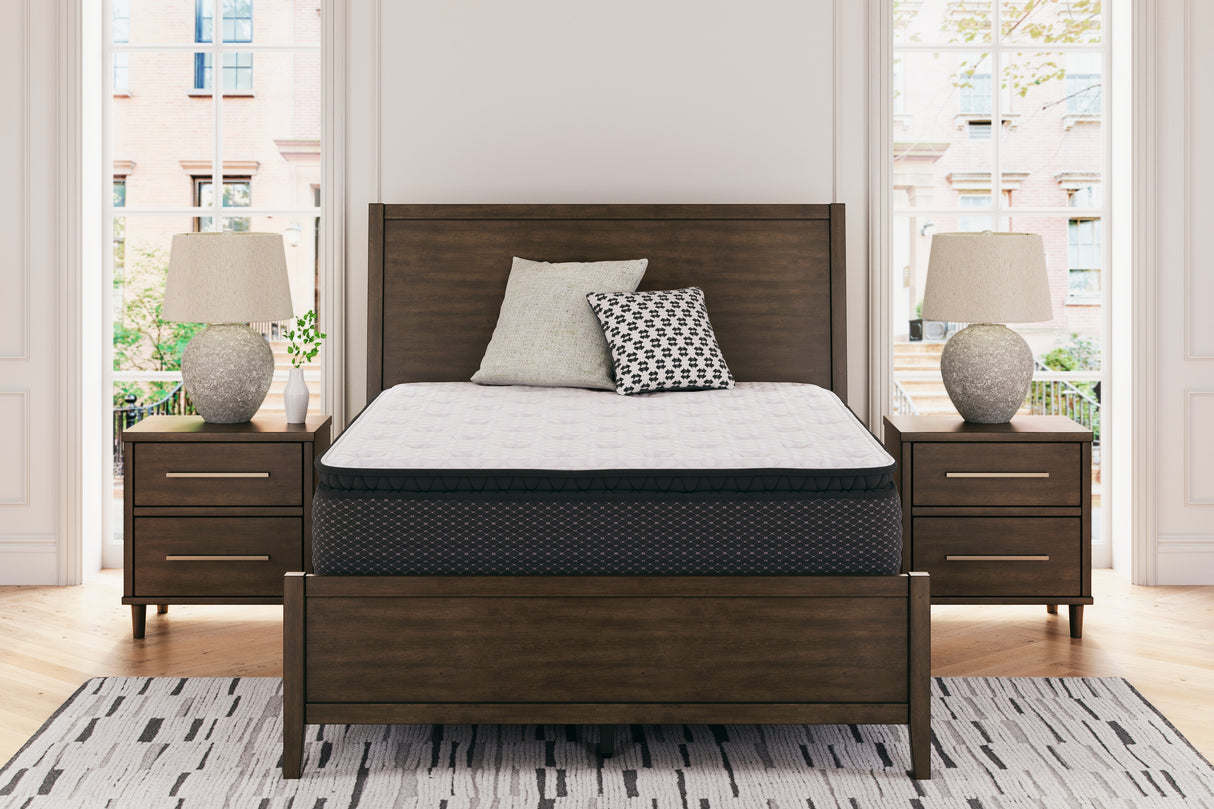 Nashville Furniture Outlets - Ashley Furniture - Limited Edition PT Mattresses - Queen / White - M41231