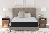 Nashville Furniture Outlets - Ashley Furniture - Palisades Plush Mattresses - King / Gray/Blue - M41641