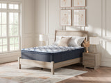 Nashville Furniture Outlets - Ashley Furniture - Plush Luxe 2.0 Mattresses - King / Blue - M49741