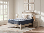 Nashville Furniture Outlets - Ashley Furniture - Plush Luxe 2.0 Mattresses - King / Blue - M49741