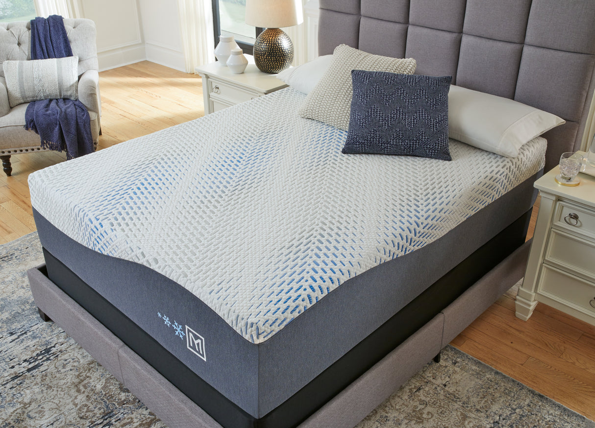 Millennium Luxury Gel Memory Foam Mattresses