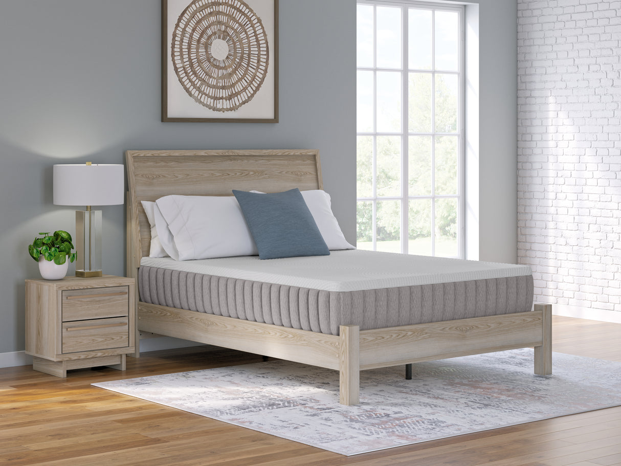 Nashville Furniture Outlets - Ashley Furniture - Terra Sleep Firm Mattresses - King / White - M52241