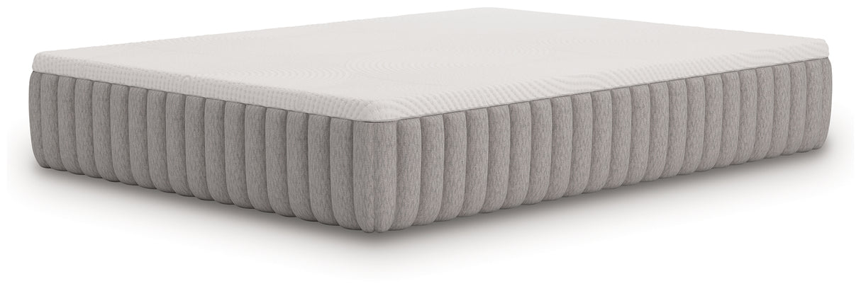 Nashville Furniture Outlets - Ashley Furniture - Terra Sleep Soft Mattresses - California King / White - M52451