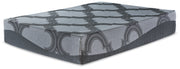 Nashville Furniture Outlets - Ashley Furniture - 1100 Series Mattresses - Twin XL / Gray - M52671