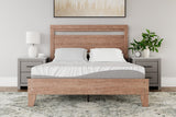Nashville Furniture Outlets - Ashley Furniture - 8 Inch Memory Foam Mattresses - RV King / White - M59143