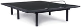 Nashville Furniture Outlets - Ashley Furniture - Head Up Only Foundation King Adjustable Head Base - King Adjustable Head Base / Charcoal Gray - M5X142