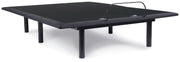 Nashville Furniture Outlets - Ashley Furniture - Head Up Only Foundation King Adjustable Head Base - King Adjustable Head Base / Charcoal Gray - M5X142