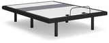 Nashville Furniture Outlets - Ashley Furniture - Best Base with Lumbar and Audio Full Adjustable Head Base - Full Adjustable Head Base / Charcoal Gray - M5X522