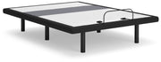 Nashville Furniture Outlets - Ashley Furniture - Best Base with Lumbar and Audio Full Adjustable Head Base - Full Adjustable Head Base / Charcoal Gray - M5X522