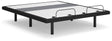 Nashville Furniture Outlets - Ashley Furniture - Best Base with Lumbar and Audio King Adjustable Base - King Adjustable Base / Charcoal Gray - M5X542