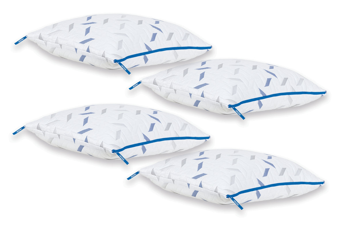 Nashville Furniture Outlets - Ashley Furniture - Nectar Classic Queen/King Pillow (Set of 4) - Queen/King Pillow (4/CS) - M88802
