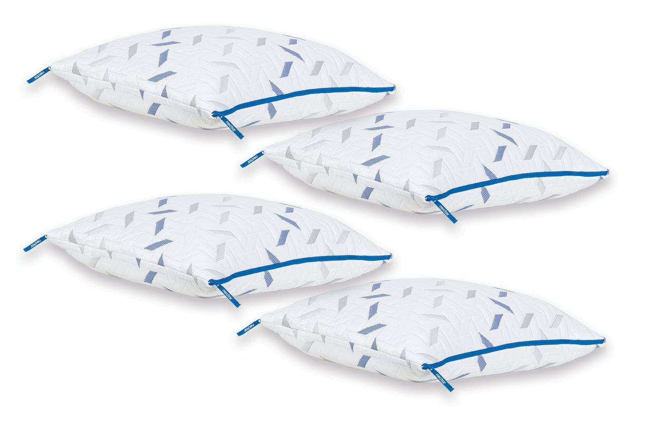 Nashville Furniture Outlets - Ashley Furniture - Nectar Classic Queen/King Pillow (Set of 4) - Queen/King Pillow (4/CS) - M88802