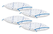 Nashville Furniture Outlets - Ashley Furniture - Nectar Classic Queen/King Pillow (Set of 4) - Queen/King Pillow (4/CS) - M88802