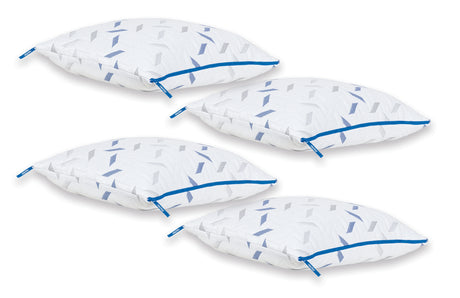 Nashville Furniture Outlets - Ashley Furniture - Nectar Classic Queen/King Pillow (Set of 4) - Queen/King Pillow (4/CS) - M88802