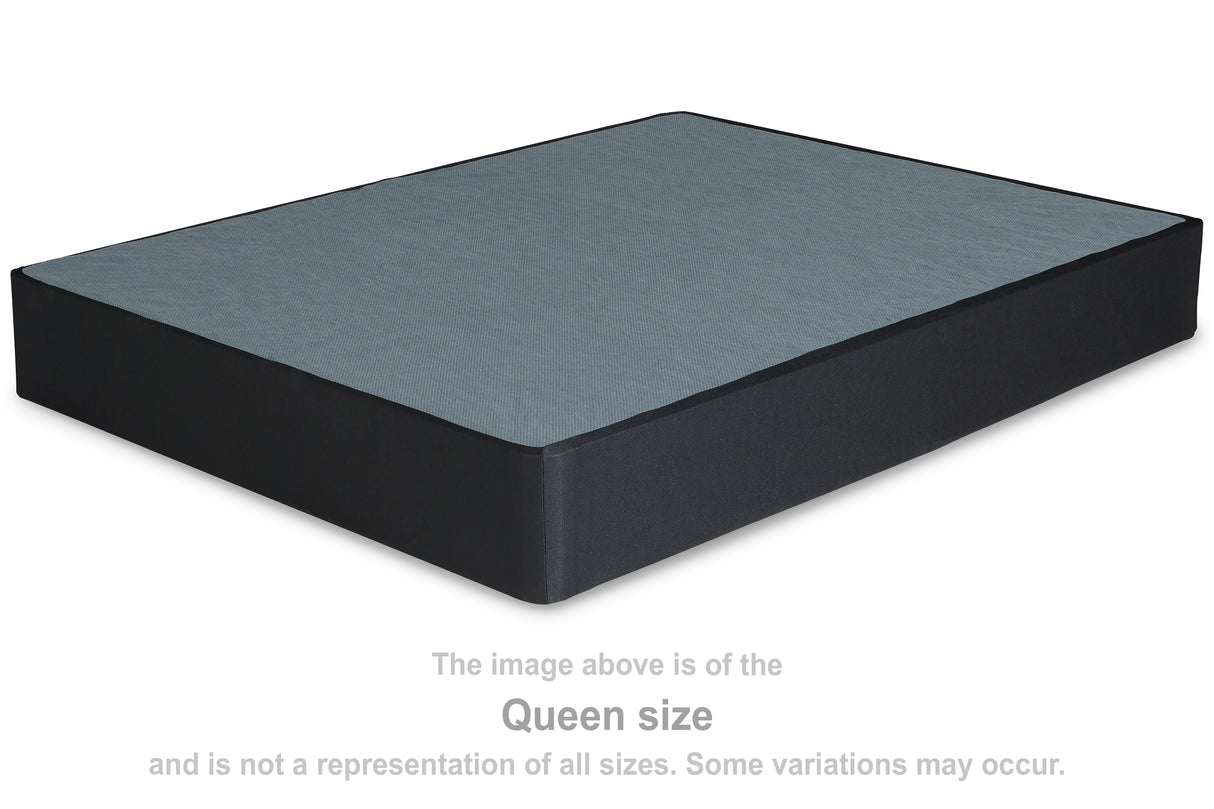 Nashville Furniture Outlets - Ashley Furniture - Foundation Twin XL Foundation - Twin XL Foundation / Black - M98X72