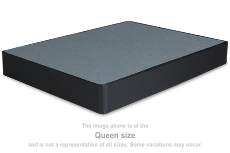 Nashville Furniture Outlets - Ashley Furniture - Foundation California King Foundation - Cal King Foundation / Black - M98X92