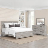 Nashville Furniture Outlets - Ashley Furniture - Broachmyn Bedroom - Bedroom Mirror / Gray - PCB1120-36