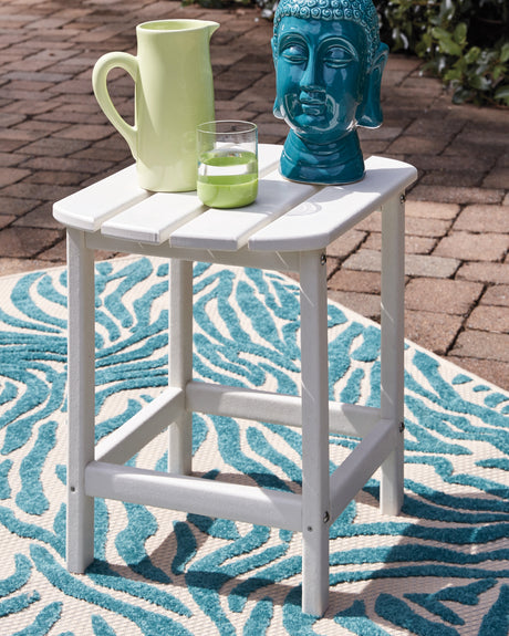 Nashville Furniture Outlets - Ashley Furniture - Sundown Treasure Outdoor - Rocking Chair / Driftwood - P014-827