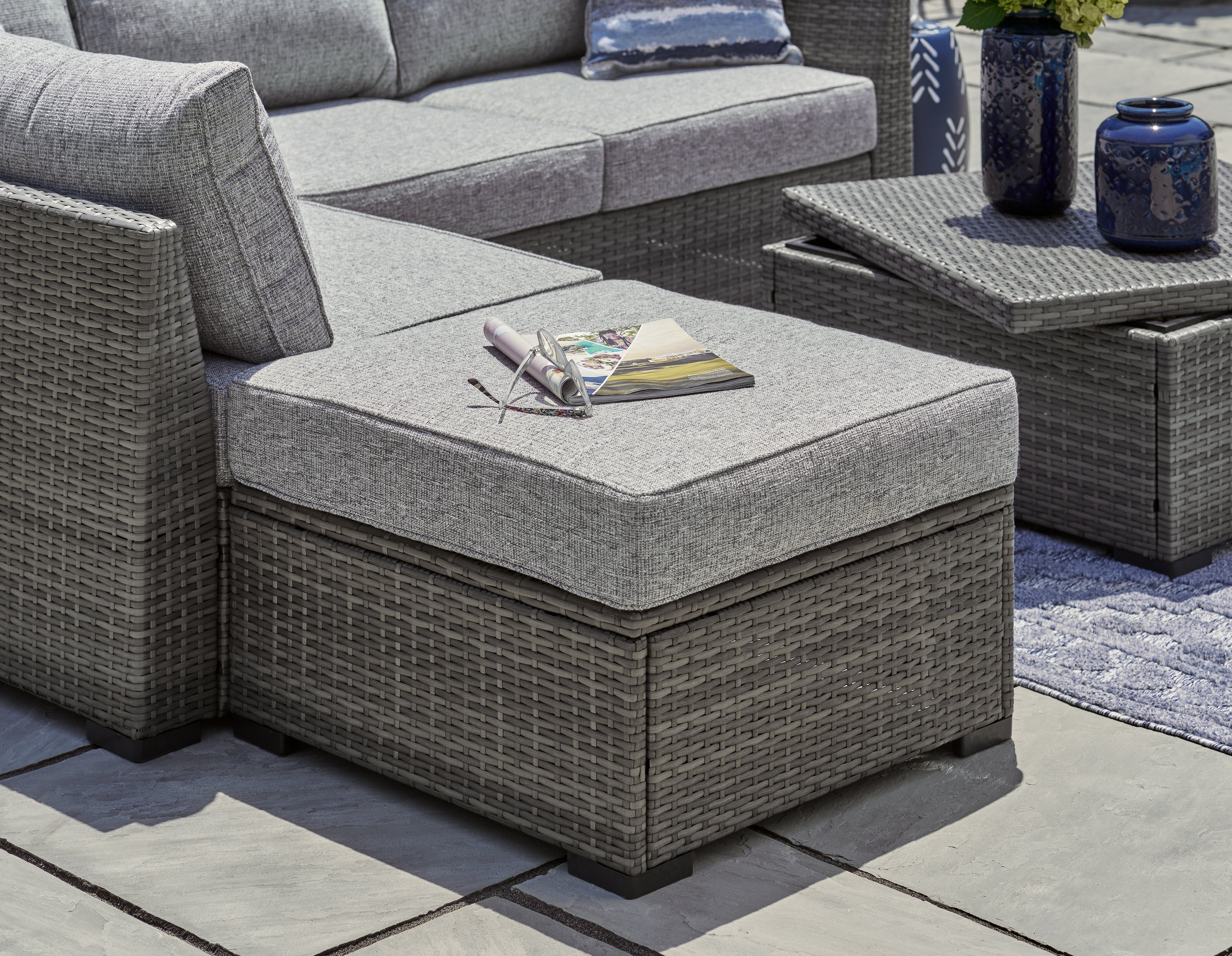 Nashville Furniture Outlets - Ashley Furniture - Petal Road Outdoor