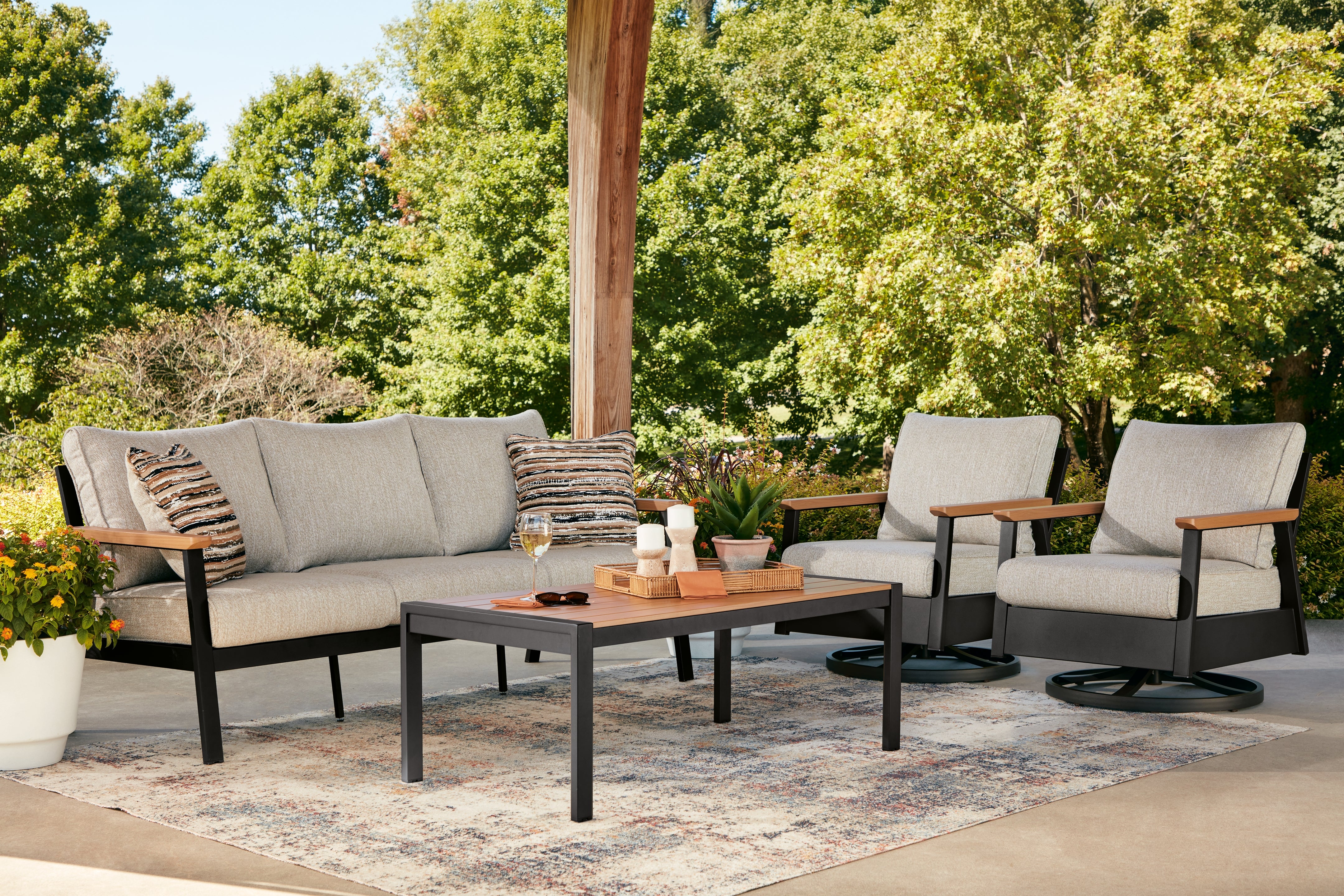 Nashville Furniture Outlets - Ashley Furniture - Carmel Highlands