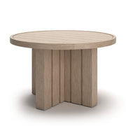 Nashville Furniture Outlets - Ashley Furniture - Thunder Trails Outdoor - Round Dining Table - PCP612-615