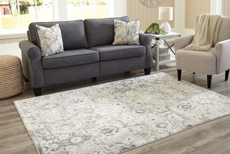 Nashville Furniture Outlets - Ashley Furniture - Kilkenny Rug - 5'3" x 7'3" Rug / Multi - R403772