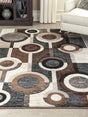 Nashville Furniture Outlets - Ashley Furniture - Guintte Rug - 5' x 6'7" Rug / Multi - R403972