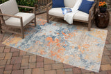 Nashville Furniture Outlets - Ashley Furniture - Wraylen Rug - 5'3" x 7' Rug / Multi - R405052