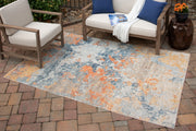 Nashville Furniture Outlets - Ashley Furniture - Wraylen Rug - 5'3" x 7' Rug / Multi - R405052