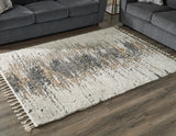 Nashville Furniture Outlets - Ashley Furniture - Jembeth Rug - 5' x 7' Rug / Multi - R405412