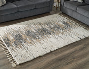 Nashville Furniture Outlets - Ashley Furniture - Jembeth Rug - 5' x 7' Rug / Multi - R405412