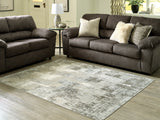 Nashville Furniture Outlets - Ashley Furniture - Arriston Rug - 5'3" x 7' Washable Rug / Multi - R405562