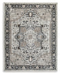 Nashville Furniture Outlets - Ashley Furniture - Gregmoore Rug - 7'9" x 9'11" Washable Rug / Multi - R405821