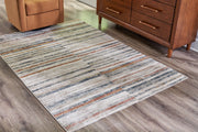 Nashville Furniture Outlets - Ashley Furniture - Kemart Rug - 8' x 10' Rug / Multi - R406681