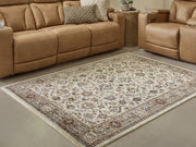 Nashville Furniture Outlets - Ashley Furniture - Beritham Rug - Medium Rug / Blue/Brown/Beige - R407262