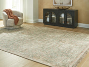 Nashville Furniture Outlets - Ashley Furniture - Rossbury Rug - Extra Large Rug / Multi - R407960