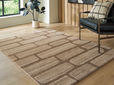 Nashville Furniture Outlets - Ashley Furniture - Orest Rug - Medium Rug - R407982