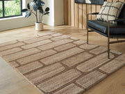 Nashville Furniture Outlets - Ashley Furniture - Orest Rug - Medium Rug - R407982