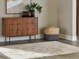 Nashville Furniture Outlets - Ashley Furniture - Uduak Rug - Medium Rug - R408112