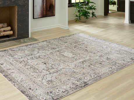 Nashville Furniture Outlets - Ashley Furniture - Junley Rug - Large Rug - R408261